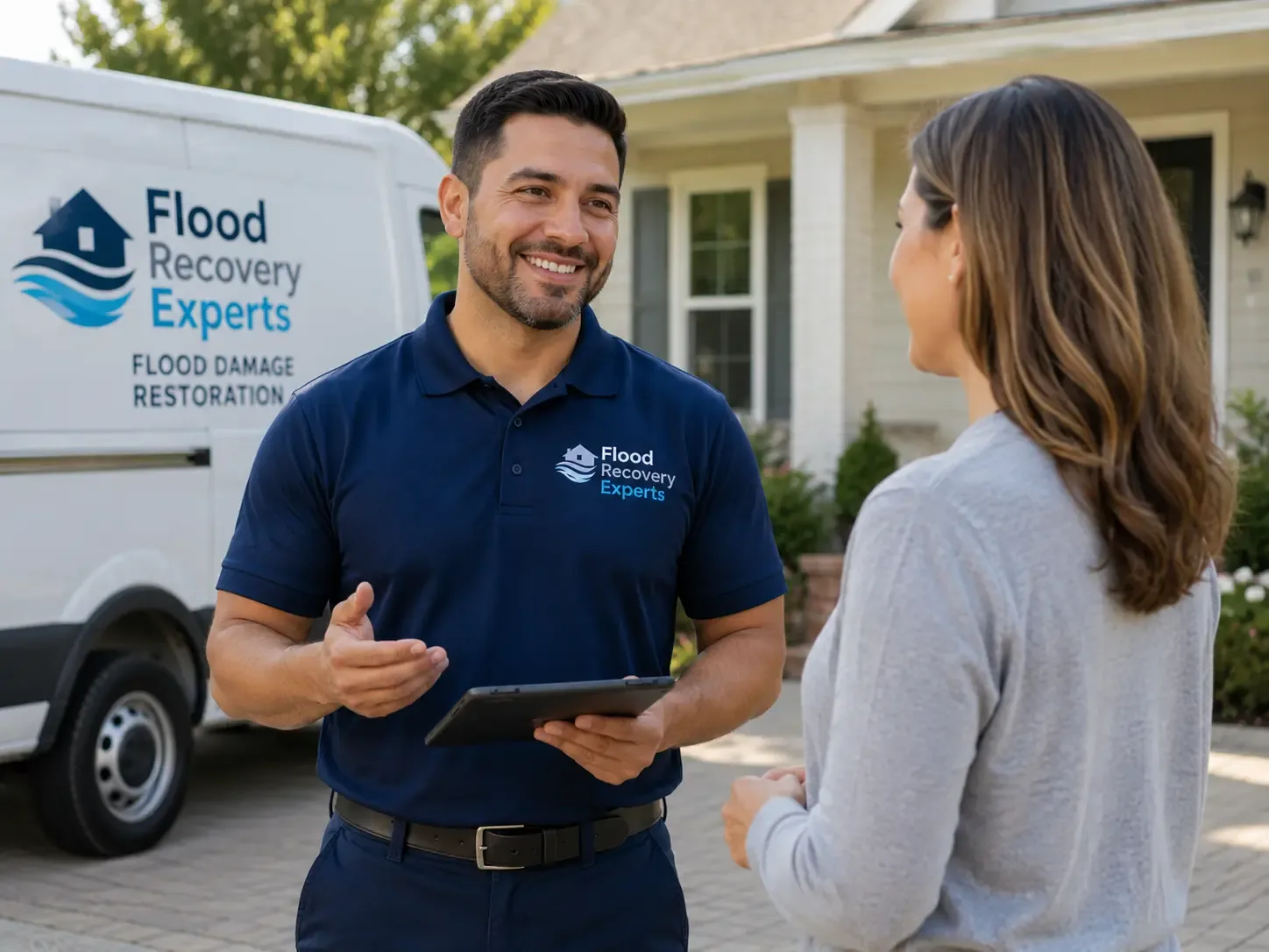 Flood Damage Cleanup Ray, OH FAQs